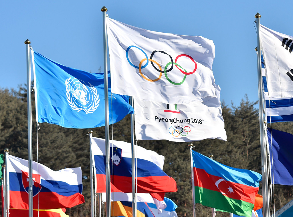 2018 Winter Olympics Has Been Hit By Norovirus The Winter Vomiting